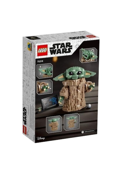 LEGO® Star Wars 75318 The Child 1073 Parça