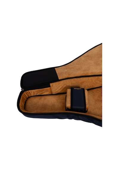 Wagon 05 Serisi Klasik Gitar Çantası - Mavi