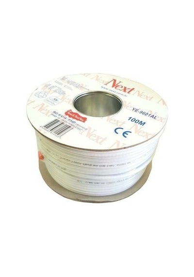 Next Ye-9601al Rg 6-u4 Tv Kablosu 96 Tel