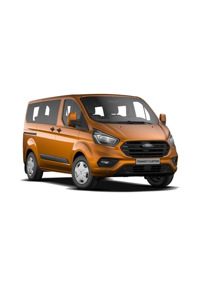 Ford Tourneo Custom Minivan-Panelvan Yakıt Depo Koruma Cihazı