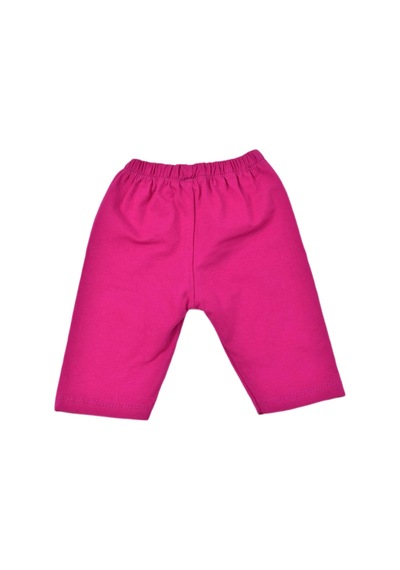 Baglan Kız Çocuk Kapri Tayt Bgl-st04632 Pembe