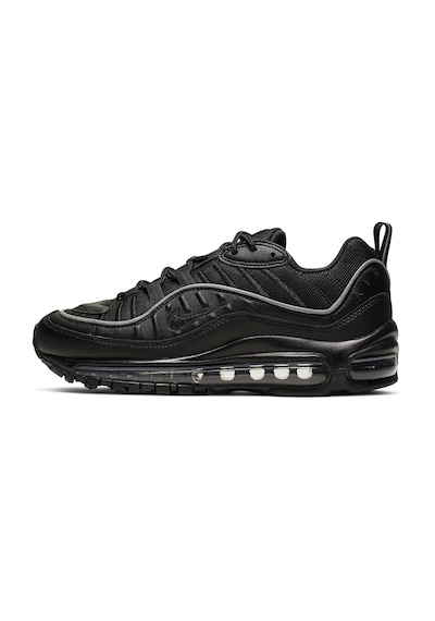 Nike W Air Max 98 Spor Ayakkabı Ah6799-004 Siyah