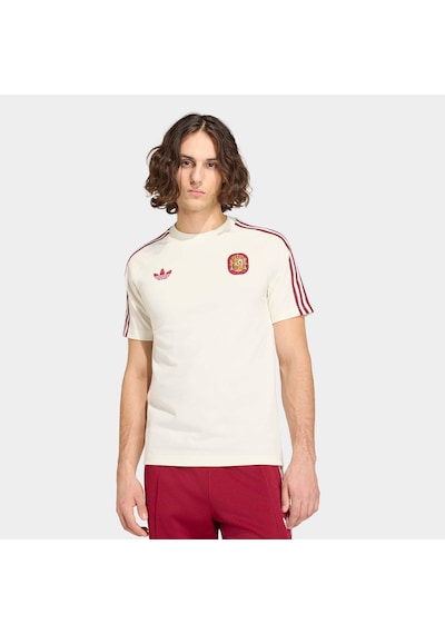 Adidas İspanya Milli Takım Erkek Beyaz T-shirt Jz2256 2800324