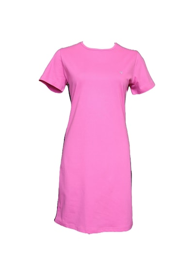 Vigoss Kadın Pike Elbise 11898-03820 Pembe