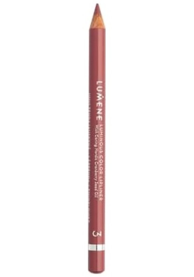 Lumene Luminous Lipliner Kalıcı Ve Bakim Yapan Dudak Kalemi 3 Twinflower 0
