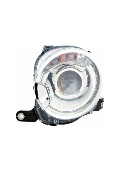 Fiat 500 Abarth Sol Far 595 Competizion Sol Far Depo 51844937