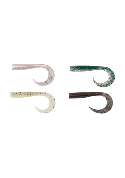 Savage gear LB Sandeel Curltail 7 cm 6 Adet Suni Yem
