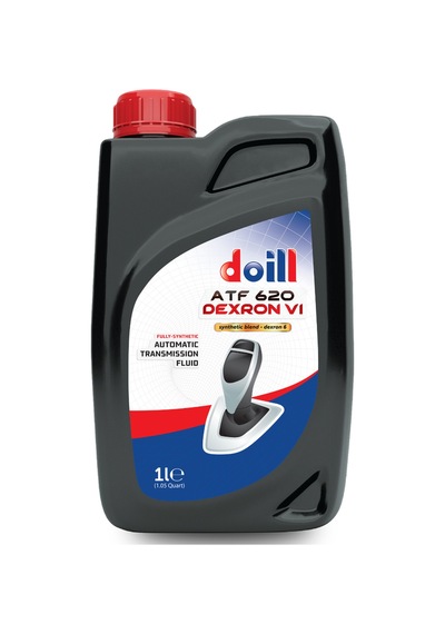 Doill ATF 620 DEXRON VI-6 Tam Sentetik Otomatik Şanzıman Yağı 1 L