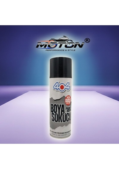 404 Boya Sökücü Sprey 400 Ml