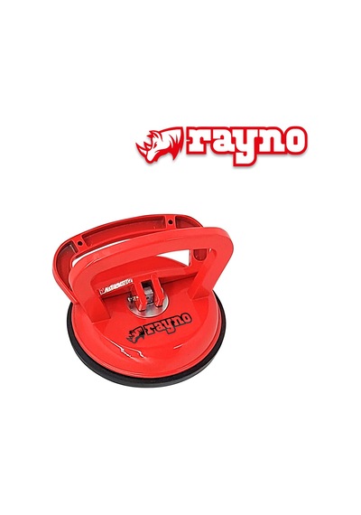 Rayno Alüminyum Cam Vantuz Tekli - Ryn10353