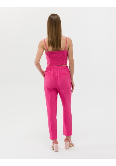 Pierre Cardin Kadın Fuşya Pantolon 50262600-vr023 Fuşya