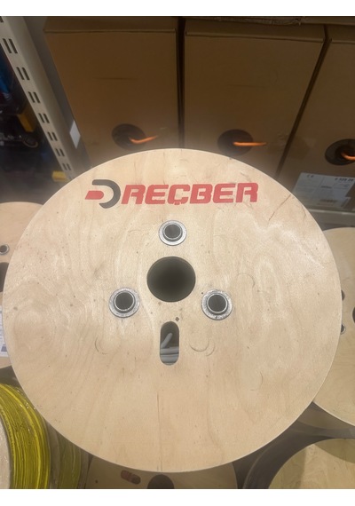 Reçber Cat 6 H.f. U/utp Sl400 23 Awg 500 M. Makara Gri