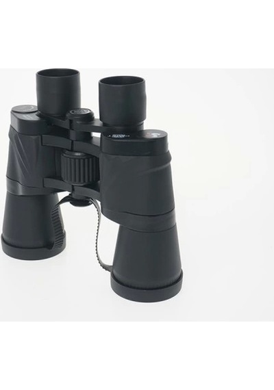 7x50 Av Dürbünü Güneş Filtreli Taşıma Çantalı 1000m/56m
