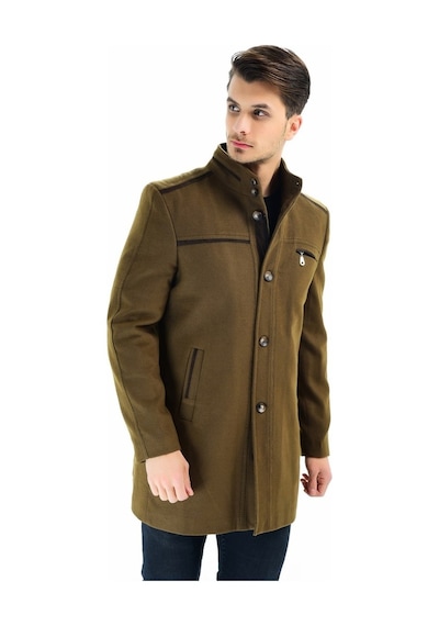 Plt8369 Dewberry Palto-Camel