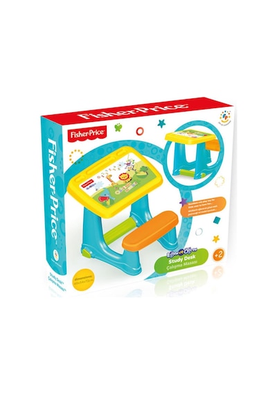 1810 Fisher Price Smart Çalışma Masası -Dolu