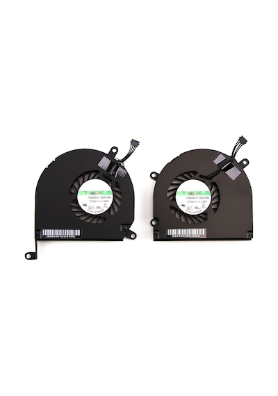 Apple Uyumlu MacBook Pro A1286 Sağ Sol Fan 2009 2010 2011 2012