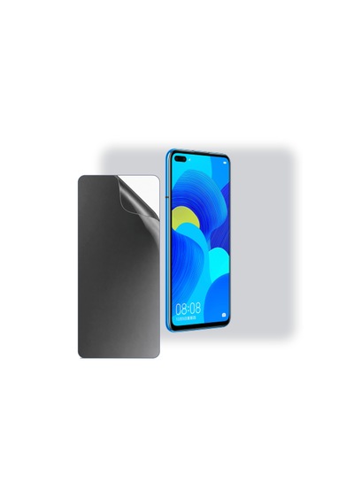 Nova 6 5g Uyumlu Ön Yüzey Hayalet Privacy Hidrojel Ekran Koruyucu