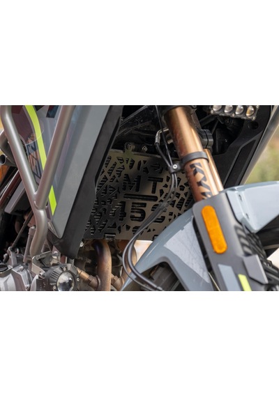 Ucl Cf Moto 450 Mt Radyatör Koruma
