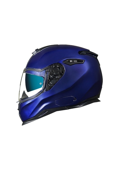 Nexx Sx.100 Mat Kask Mavi