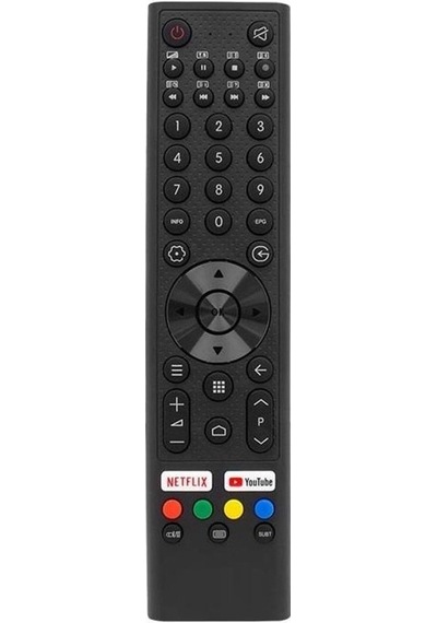 Mediastar Android Led Lcd Tv Kumandası 42"