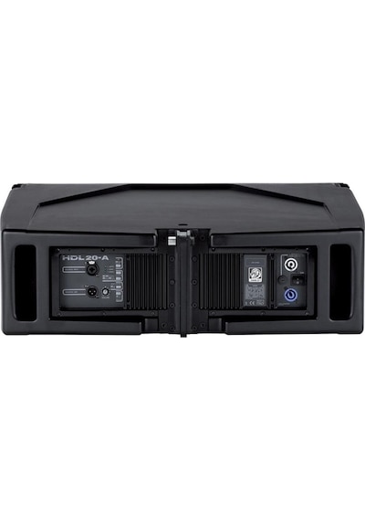 Shile Hdl20-a 2x10" 1400 Watt 2 Yollu Profesyonel Aktif Line Array Kabin Hoparlör