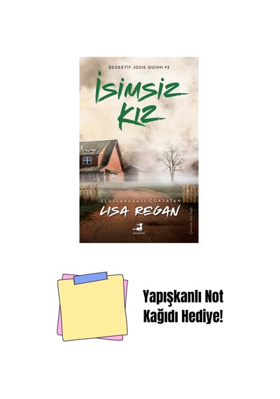 İsimsiz Kız + Yapışkanlı Not Kağıdı