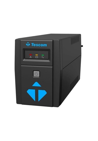 Tescom 800va Leo+ Leo800ap Modem Protect Led Ekran Ups