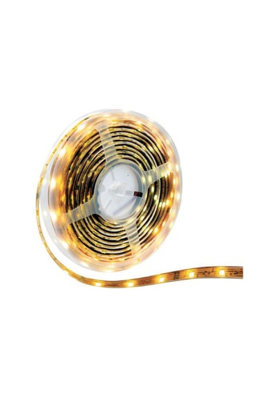 Luzza Led Şerit 1 Cip İç Mekan 2700K Günışığı 5 Metre