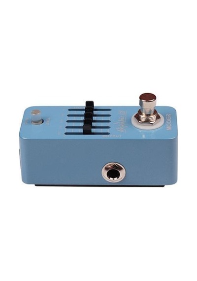 Mooer Meq1 Gitar Grafik Eq Pedalı