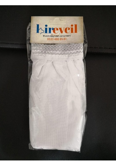 Birevcil Xl 90x30x30 Cm Kafes Tülü Tamamen Beyazdır 5 Adet