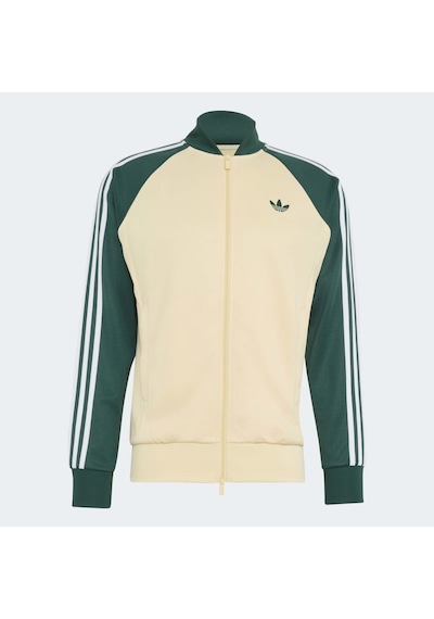 Adidas Kt5038 Sst Tt Erkek Eşofman Üstü Bej