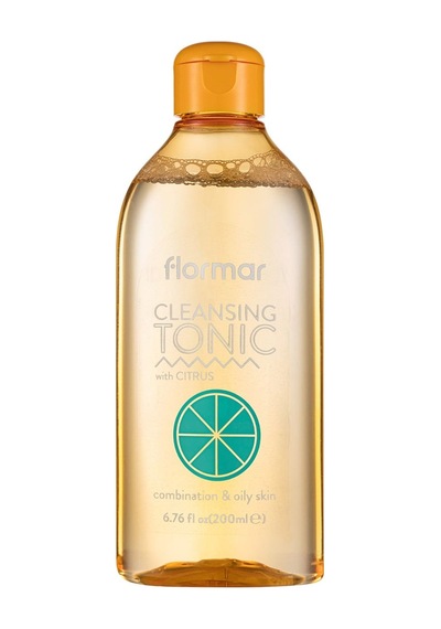 Flormar Tonik - Karma&Yağlı Ciltler - Cleansing Tonic Combination&Oily Skin 8690604557493