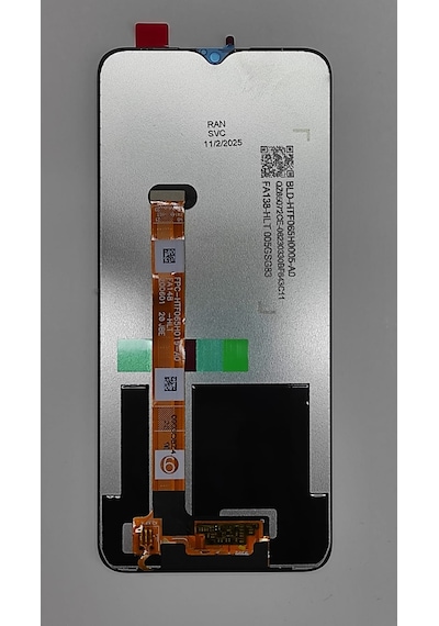 Oppo A5 2020/a9 2020 Uyumlu Lcd Ekran
