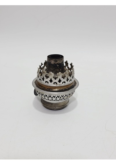 Antika Gaz Lambası Mekanizma Başlığı 017 Sarı