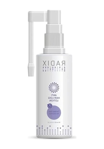 60 Ml Dökülme Karşıtı Saç Losyonu, Radix