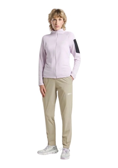 Jack Wolfskin Jack Wolfskın Prelıght Fz W 26666 Çok Renkli