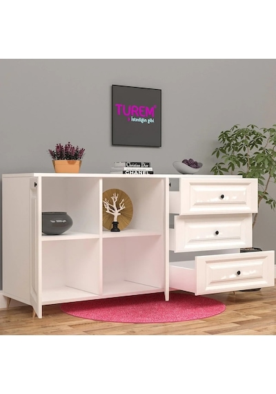 Derya Cordoba Membran Kapak Konsol Mdf Antrasit Derya Cordoba Membran Kapak Konsol Mdf Antrasit