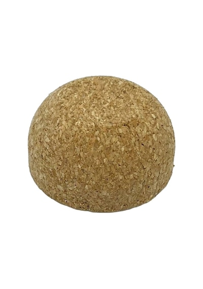 Doğal Mantar Pipo Küllük Tıpası - Vurma Mantarı Pipe Ashtray Cork Knocker