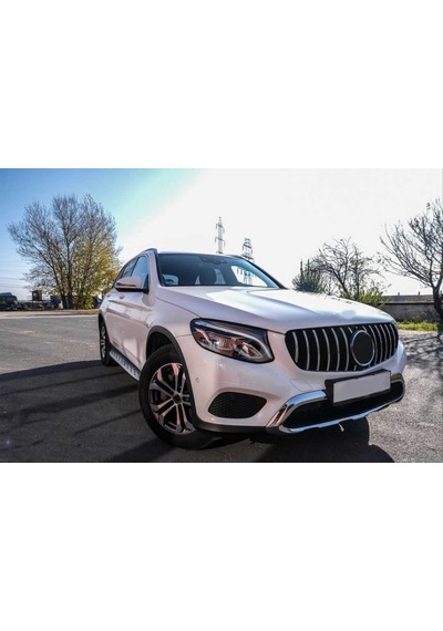 X253 2015-2018 Glc Içın Uyumlu Gtr Panjur