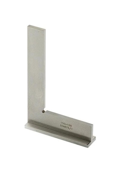 Şapkalı Gönye 70x100 Mm