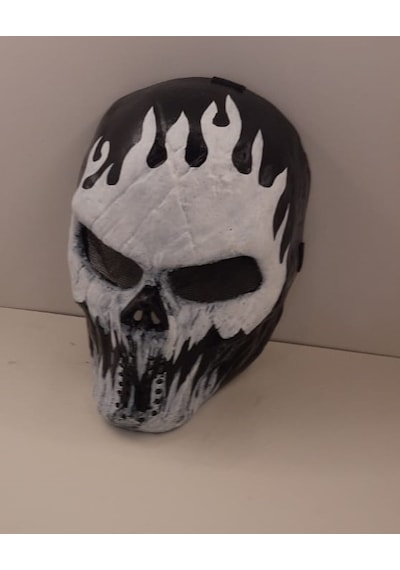 Ghost Maske