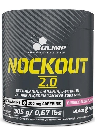 Olimp Nockout 2.0