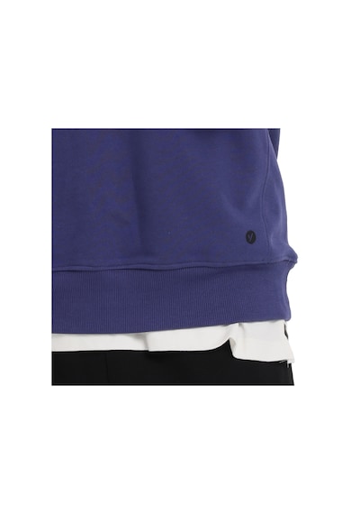 Sportive Ault Oversize Erkek Mavi Günlük Stil Sweatshirt 25ke1009-mvı 1776157 Mavi