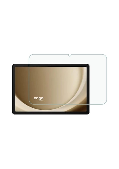 Galaxy Tab A9 Ekran Koruyucu Nano Flexible Şeffaf Sm-x110 8.7 İnç İle Uyumlu