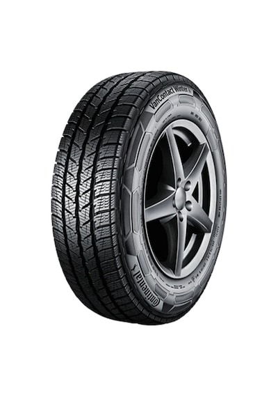 Continental 215/65R15C 6pr 104/10Tt Vancowinter M+S 3pmsf Kış Lastiği 2021