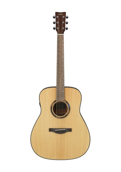 Yamaha Tag1e Transacoustic Elektro Akustik Gitar Natural 104051509943