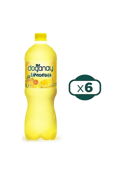 Doğanay Limonata 1 Lt X 6 Adet