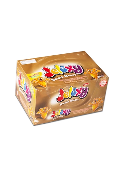 Jelaxy Ayıcık 20 Gr. 24 Adet (1 Kutu)