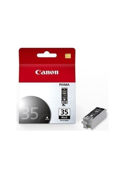 Canon Pgı - 35bk  Siyah Mürekkep Kartuş Ip100 - 110 Tr150