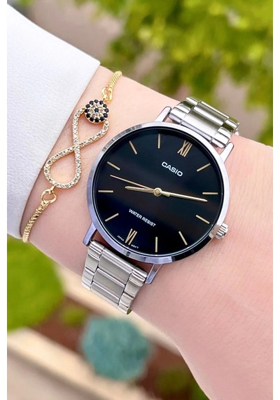 Casio Csgnct29 Kadın Kol Saati Gümüş
